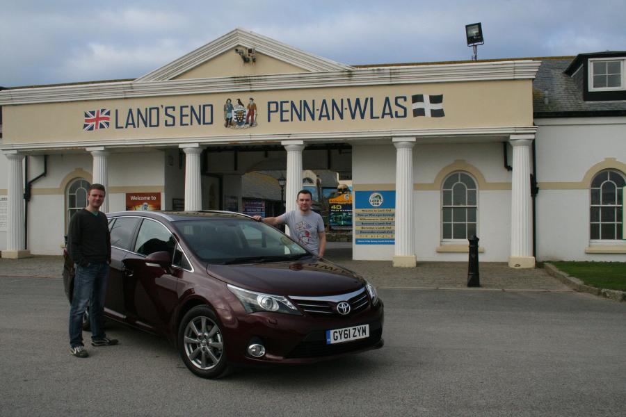 Toyota Avensis T Spirit Tourer D4-D - 1456 km '2012
